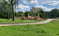 Москва, Троицк, поселение Троицк, Прибрежная улица, 3