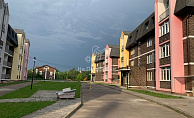 Москва, Троицк, поселение Троицк, Прибрежная улица, 3