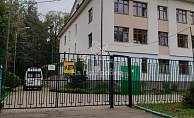 Москва, Линейный проезд, 8А