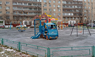 Москва, Керамический проезд, 57к1