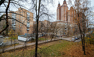 город Москва, переулок Тепличный, дом 7