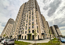 Москва, улица Маресьева, 7к3