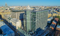 город Москва, улица Гашека, дом 6