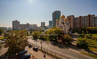 город Москва, улица Гарибальди, дом 36