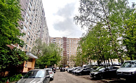 Москва, Ключевая улица, 10к2