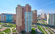 город Москва, улица Недорубова, дом 20, корпус 1