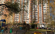 город Москва, аллея Витте, дом 4, корпус 1