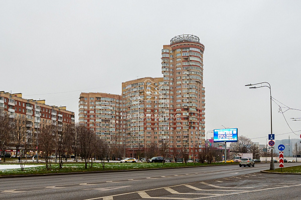 город Москва, улица Высокая, дом 21