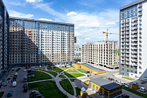 город Москва, аллея Берёзовая, дом 19, корпус 5 продажа квартиры Ботанический сад 1 комнаты