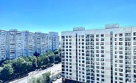 Москва, улица Генерала Белова, 28к2