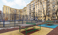 город Москва, набережная Даниловская, дом 2, корпус 1