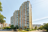 город Москва, улица Богданова, дом 10, корпус 2 продажа квартиры Солнцево 3 комнаты