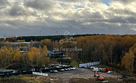 Московская область, рабочий посёлок Заречье, Одинцовский городской округ, жилой комплекс Заречье Парк, к2.1