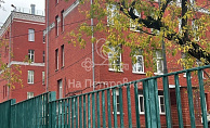 Москва, улица Докукина, 3к2