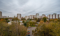 Москва, улица Верхние Поля, 7к2