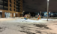 Москва, улица Нижняя Хохловка, 6