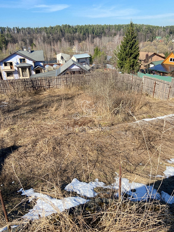 Московская область, садовое товарищество Горки-15, Одинцовский городской округ, Речной проезд