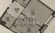 город Москва, улица Народного Ополчения, дом 15, корпус 2