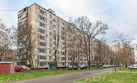 город Москва, улица Шипиловская, дом 12