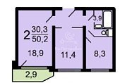 город Москва, шоссе Каширское, дом 55, корпус 1