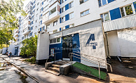 город Москва, улица Бехтерева, дом 41, корпус 1