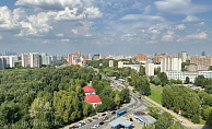 Москва, улица Академика Челомея, 1А