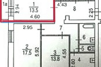 Москва, 3-й Волоколамский проезд, 14к1 продажа квартиры Панфиловская 3 комнаты