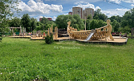 Москва, Троицк, поселение Троицк, Прибрежная улица, 3