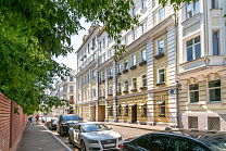 город Москва, переулок Столовый, дом 2 продажа квартиры Арбатская 3 комнаты