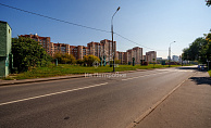 город Москва, улица Гарибальди, дом 36