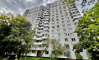 город Москва, улица Академика Анохина, дом 6, корпус 2