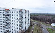 Москва, Городецкая улица, 12/17к1