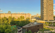город Москва, проезд Багратионовский, дом 3