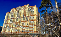 Московская область, город Балашиха, шоссе Балашихинское, дом 10