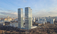 Москва, улица Василия Ланового, 1к2