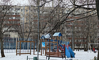 город Москва, аллея Жемчуговой, дом 5, корпус 1