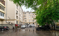 Москва, Орликов переулок, 6