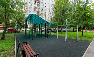 город Москва, улица Знаменские Садки, дом 5, корпус 1