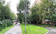 Москва, улица Бориса Галушкина, 16