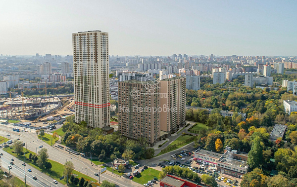 город Москва, Западное Дегунино район, шоссе Дмитровское, дом 89