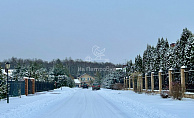 Москва, коттеджный посёлок Европейская Долина, Краснопахорский район, 137