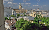 город Москва, улица Садовая-Спасская, дом 21/1