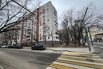 город Москва, улица Старослободская, дом 23 продажа квартиры Сокольники 3 комнаты