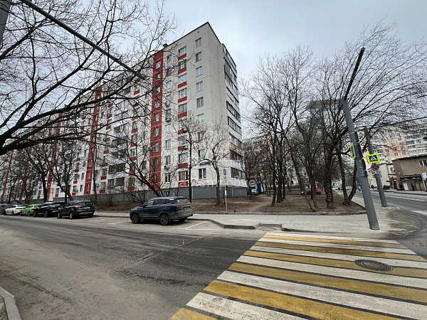 город Москва, улица Старослободская, дом 23