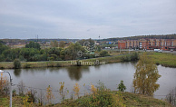 город Москва, поселение Роговское, поселок Рогово, улица Юбилейная, дом 12, корпус 2