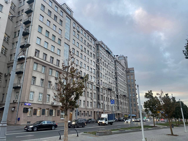 город Москва, улица Серафимовича, дом 2