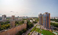 Московская область, город Реутов, улица Некрасова, дом 17