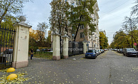 Москва, Народная улица, 13