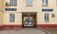 город Москва, набережная Даниловская, дом 2, корпус 1