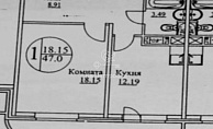 город Москва, поселение Кокошкино, дачный поселок Кокошкино, улица Труда, дом 9, корпус 1